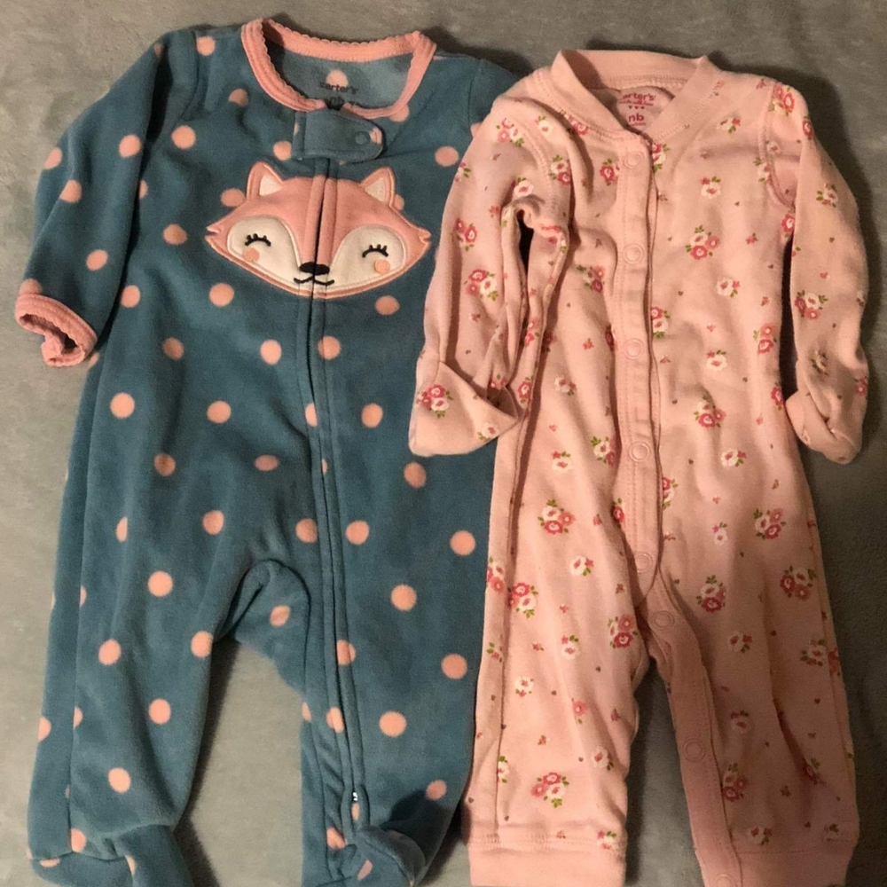 NB Carter's- Pijamas